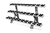 Three Tier Dumbbell Rack
