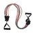 Rubber Resistance Band Set with Handles - buy online