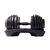 Adjustable Dumbbell - 2,5 to 24 kgs - buy online