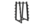 Dual Five Barbell Rack One Series - buy online