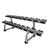Twin Tier Dumbbell Rack