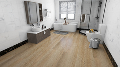 Piso vinílico SPC 5.2mm ROBLE DANUBIO