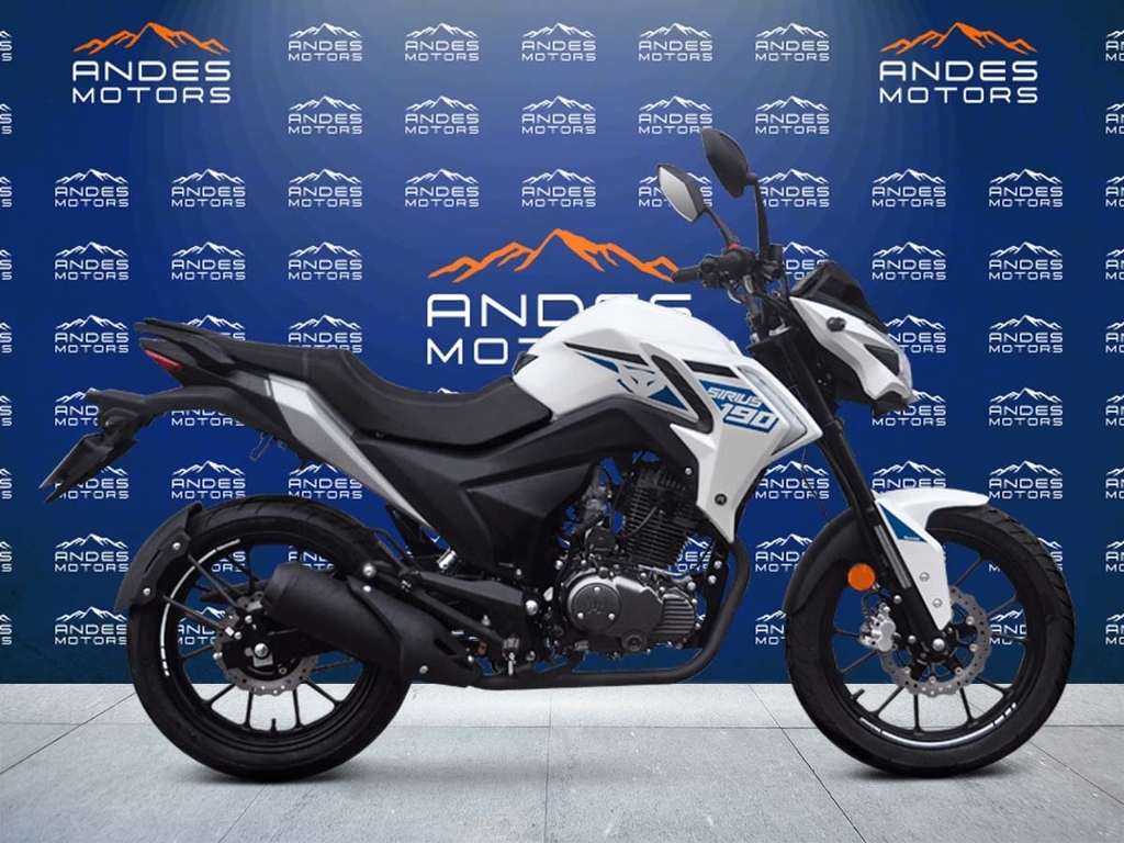 MOTO MOTOMEL SIRIUS 190 ANDES MOTORS Andes Motors