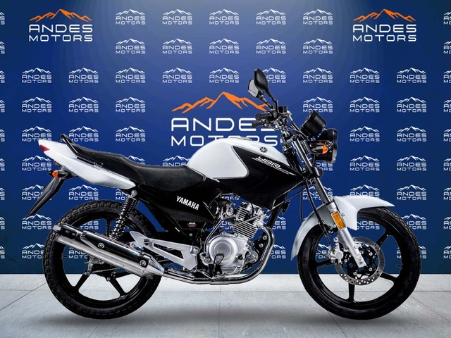 Sospechar Canoa transmitir MOTO YAMAHA YBR 125 ED - ANDES MOTORS - Andes Motors