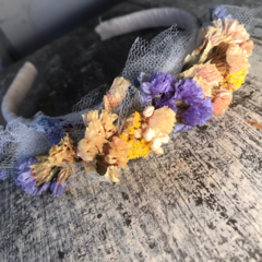 Tocado Violet