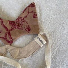 Antifaz Zorrito Aguará - comprar online