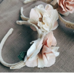 Vincha Flora