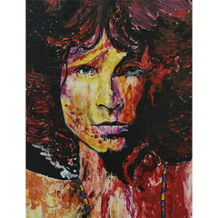 Cuadro Jim Morrison - comprar online