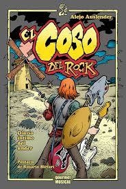 "El coso del rock. Diario íntimo del under.