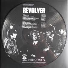 Picture Disc The Beatles Revolver - comprar online