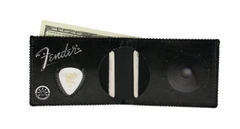 Billetera Fender con porta púa - comprar online
