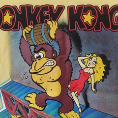 Remera Donkey Kong Retro en internet