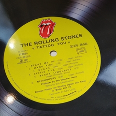 Mesa Disco Rolling Stones - comprar online