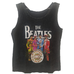Musculosa Sargent Pepper