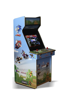 ARCADE AMERICANO 32 COMERCIAL Sistema START - Art. 1811 en internet