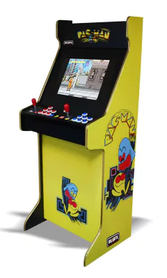 NANOARCADE COMERCIAL Sistema START - Art. 1411 - tienda online