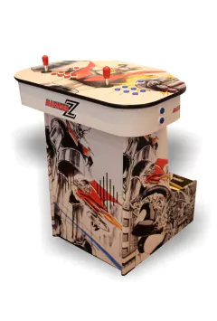 Imagen de Retro consola Comando a distancia Sistema START- Art. 2011