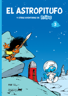 LOS PITUFOS 03: EL ASTROPITUFO