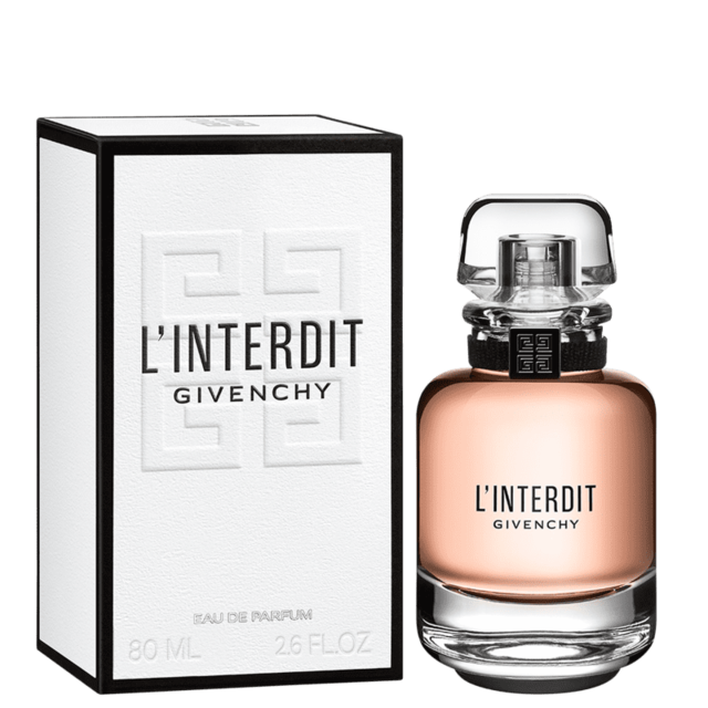 L'Interdit Givenchy Eau de Parfum - Perfume Feminino 80ml