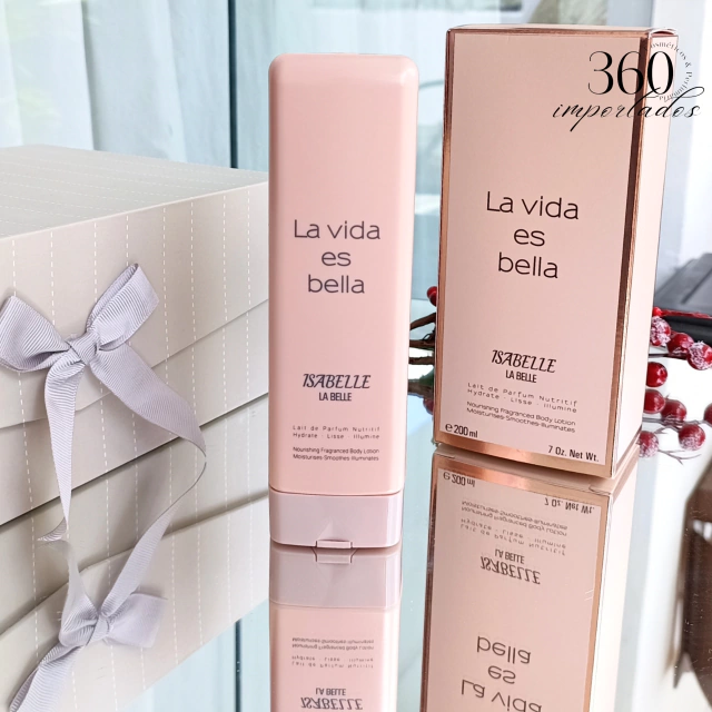 ✨ La Vida es Bella - Isabelle la Belle 200ml