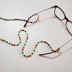 Imagem do Cordão para óculos colorido