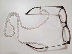 Cordão para óculos cristal