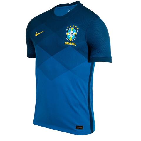 camisa nike brasil treino