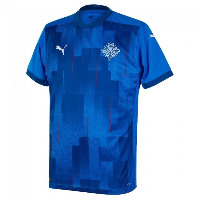 camisa puma islandia