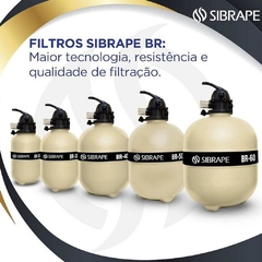 Filtro SIBRAPE