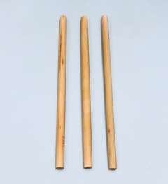 Canudo de Bambu na internet