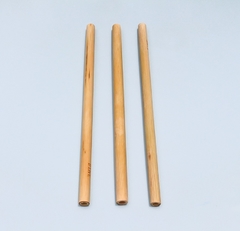 Canudo de Bambu