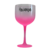 Taça Gin Personalizada Rosa