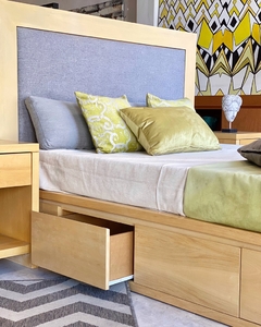 Base de cama - Muebles Tiempo