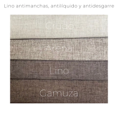 Sofá Fidji - tienda online
