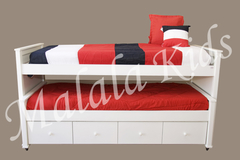 CAMA NIDO CON CAJONES en internet