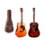 Guitarra Acustica Cort Earth 70 Open Pore + Funda + Envio