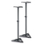 Soporte Elevador Para Monitores Stagg Por Par 40kg Max