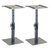 Soporte Elevador Para Monitores De Estudio Stagg Por Par