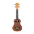 Ukelele Stagg Tiki Eh Soprano Madera Sapele Profesional