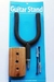Soporte Pared Para Guitarra Bajo Ukelele Con Taco De Madera