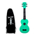 Ukelele Soprano Kala Waterman + Funda - comprar online