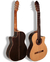 Guitarra Electroclasica Fonseca 40KEC en internet