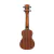 Ukelele Stagg Tiki Ah Soprano Madera Sapele Profesional - El Angar