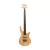 Bajo Stagg Fusion Fretless Pro Color Natural - tienda online