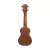 Ukelele Stagg Tiki Eh Soprano Madera Sapele Profesional - El Angar