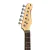 Guitarra Electrica Stagg Stratocaster Standard Pro Colores en internet