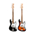 Bajo Jazzbass Squier Affinity Series