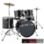 Bateria Dixon Riot 5 Cuerpos 22" 12" 13" 16" 14" Incluye Hardware Platillo Banqueta