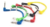 Cable Kwc Neon 9022 Interpedal Unidad