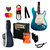 Imagen de Combo Guitarra Electrica + Amplificador + Accesorios